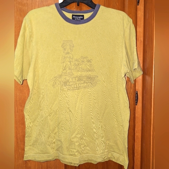 Abercrombie & Fitch Other - An Abercrombie and Fitch men's short sleeve t-shirt in a size medium.